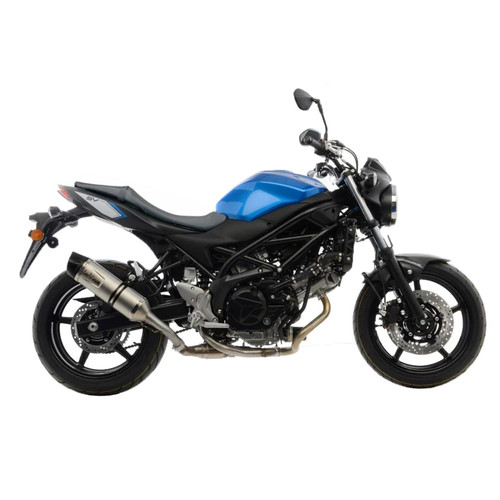 Silencieux one evo 650 - evo, sv