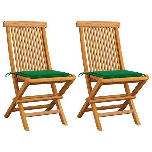 Lot chaises de jardin - lot,