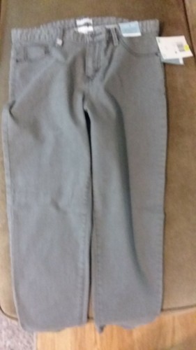 Jaclyn smith gray jeggings - smith,