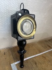 ANCIENNE LANTERNE A BOUGIE