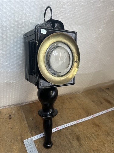 Ancienne lanterne bougie - ancienne,