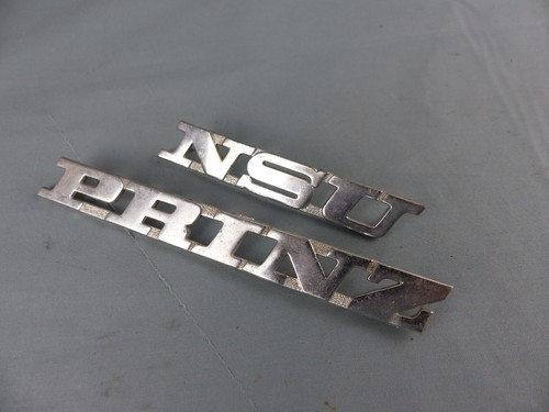 Nsu prinz insigne - nsu,