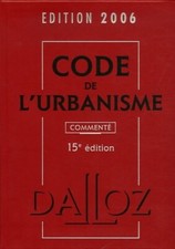 Code de l'urbanisme 