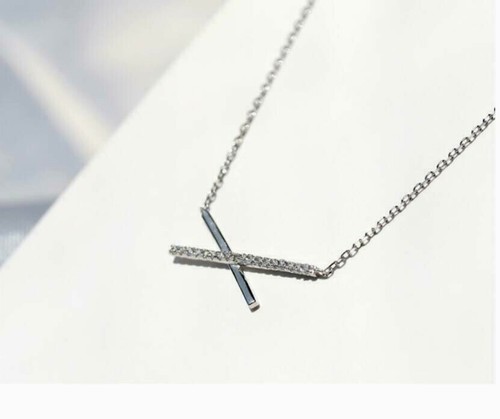 Shape silver pave - silver, sp