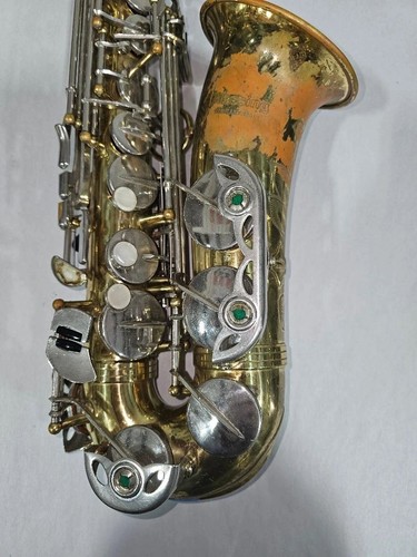 Blessing alto saxophone w - alto, (w