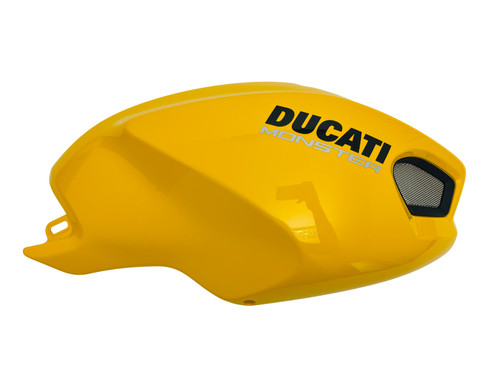 Coque réservoir ducati - coque,