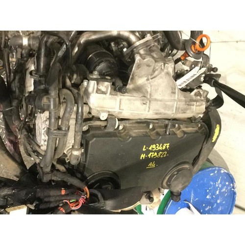Moteur complet blb audi - moteur,