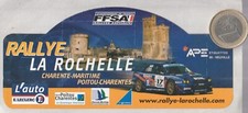L265. RALLYE LA ROCHELLE 