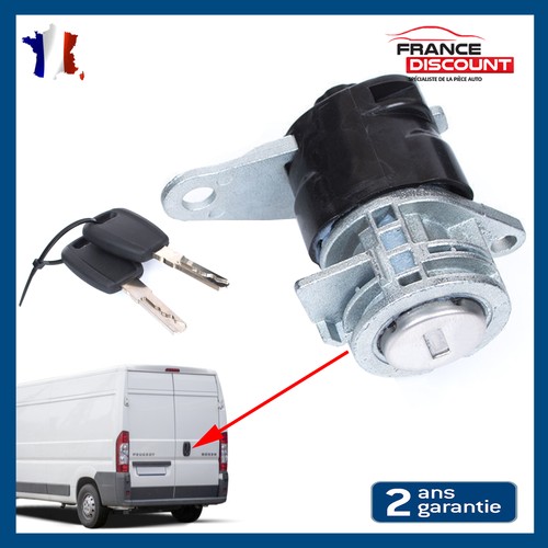 Barillet serrure porte - serrure, de
