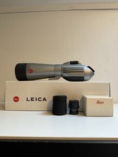Longue vue Leica Televid 77 avec oculaire 40x