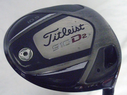 Titleist 910d2 driver - titleist,