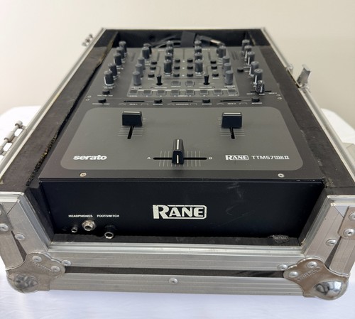 Rane ttm57mkii serato mixer - ttm57mkii,