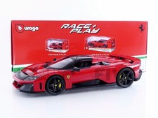 BBURAGO 1/18 - FERRARI F80 -