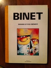 EO 1984 BINET DOSSIER D' YVES