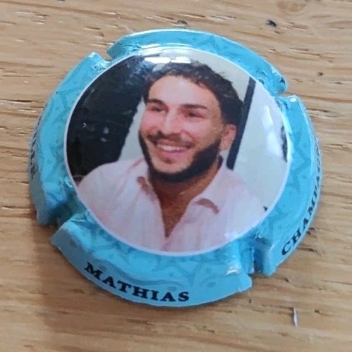 Rare mathias capsule pierre - rare,