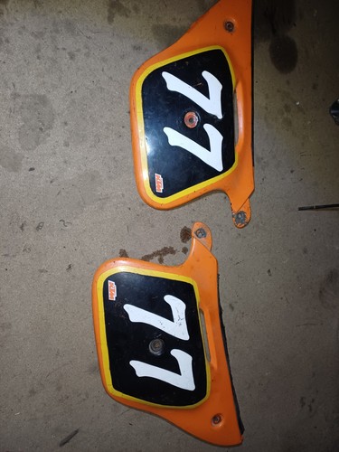 Carenage arriere peugeot xp6 - carenage,