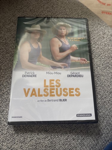 Dvd neuf emballé - emballé, « les
