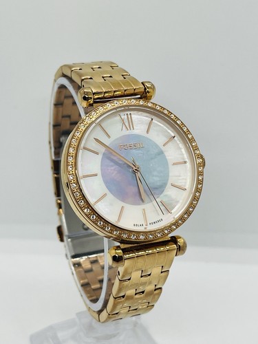 Montre fossil femme - fossil, gold