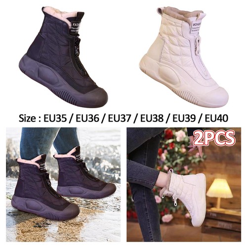 Bottes neige hiver - de,