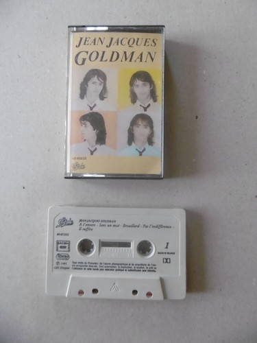 Jean jacques goldman - jean,