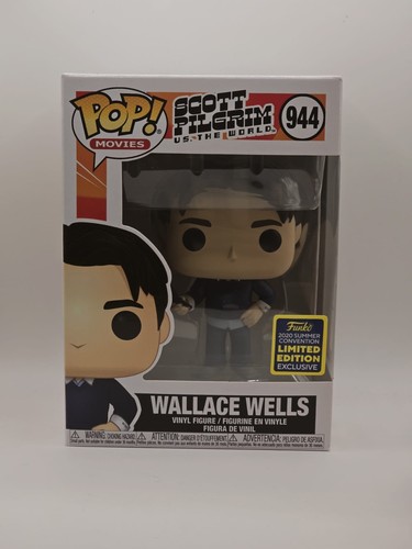Scott pilgrim pop movie - scott, n°