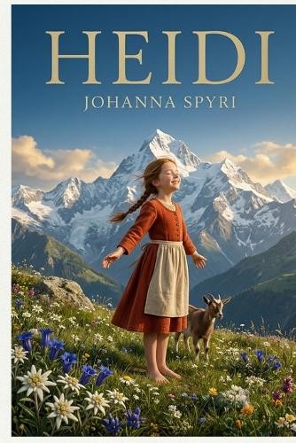 Johanna spyri heidi - spyri,