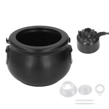 Cauldron Fog Machine Metal