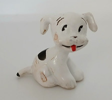 Rare Figurine petit chien de Betty Boop dog pero +/-2cm