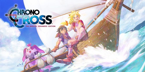 Chrono cross the - chrono,