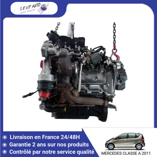 Moteur mercedes - moteur,