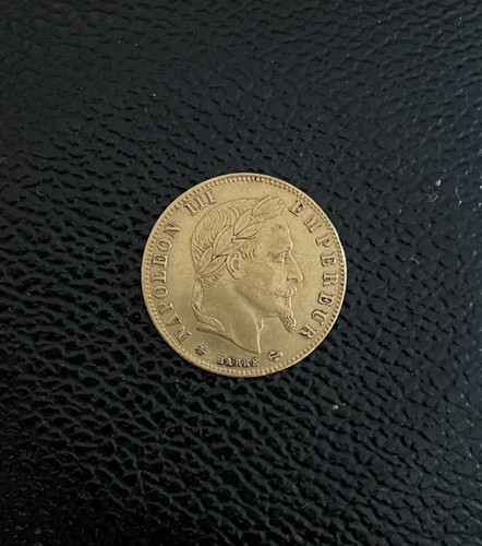 France monnaie 900 - monnaie, or