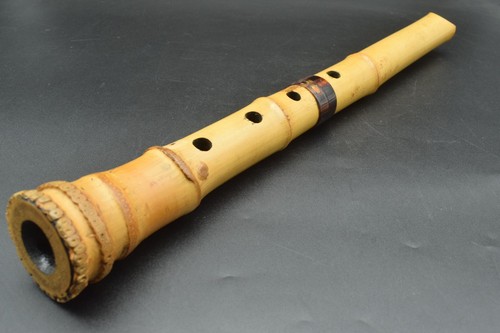 Ancien instrument flûte - ancien,
