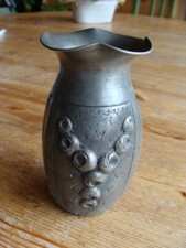Etains d Art - Petit vase en