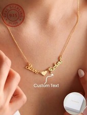 Collier Prénom Personnalisé