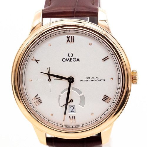 Omega axial - omega, co-axial