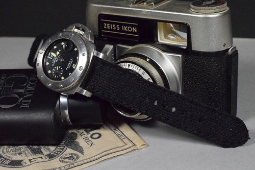 Watch strap 22 mm - strap, 24