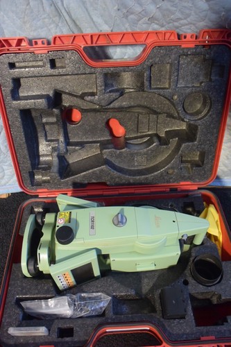 Leica total station model - leica,