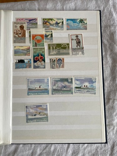 Lot timbres tous etats - tous,