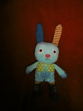 Doudou Peluche Pommette Lapin