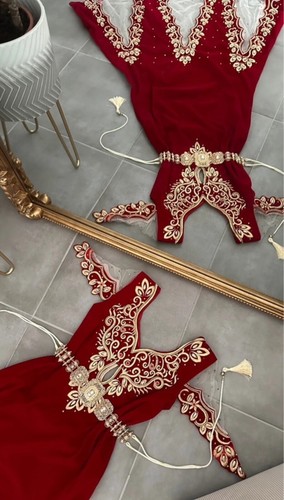 Mariage robe caftan - mariage, arabe