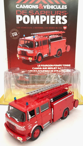 Gc4783 ixo 131 berliet - gc4783,
