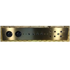 Meljac Multiprise complète - 2 PC+T + 4 RJ45 SPE + 2 RCA + 1 TV FM SAT + GR - B