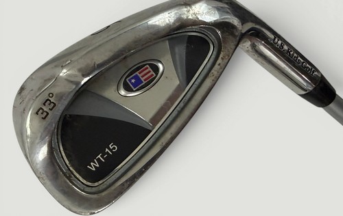 Uskg kids golf 6 iron - uskg, wt-15