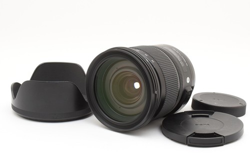 Sigma 105mm 4 os - 24-105mm,