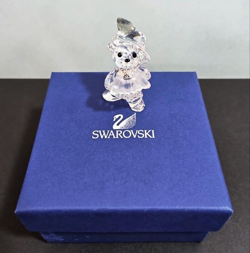 Figurine cristal accordéon - figurine, en