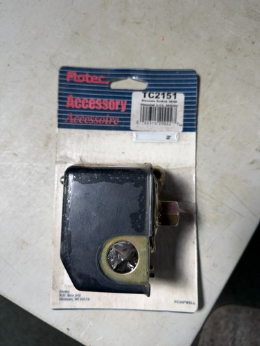 Flotec psi pressure switch - flotec,