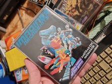 Amstrad CPC Disquette Disc / Complet / ARCADE HITS IMAGINE / cassette