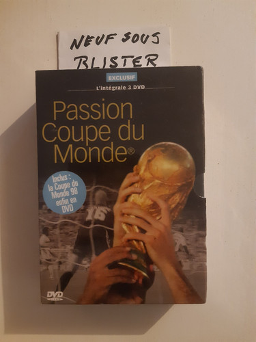 Coffret passion coupe monde - coffret, du