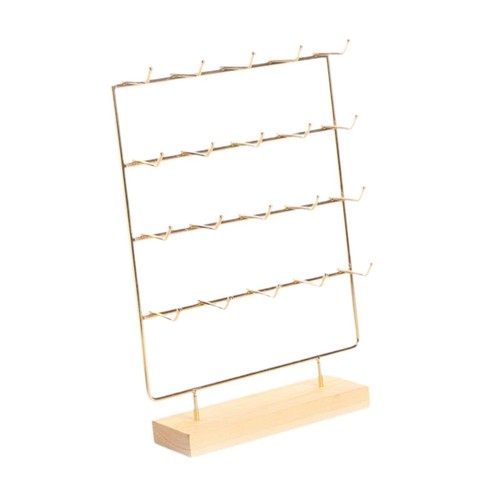 Présentoir bijoux - à,