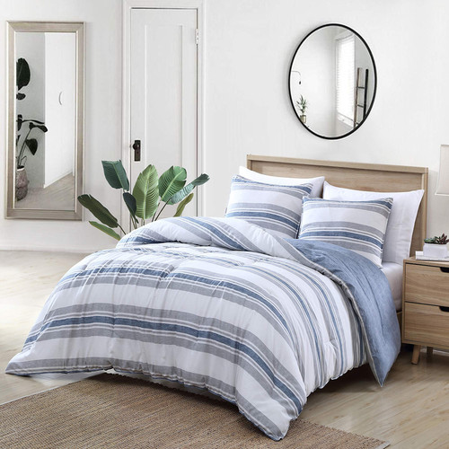 Nautica twin comforter - twin/twin, xl